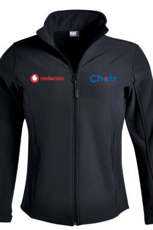 Ladies Classic Softshell Jacket - Grey