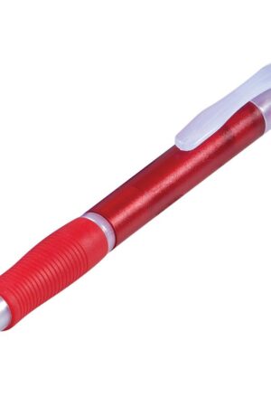 Altitude Trinity Ball Pen - Red